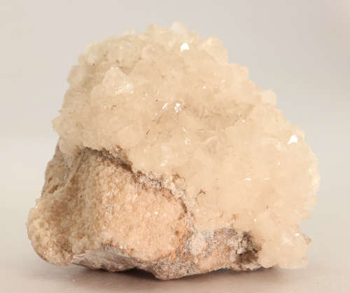 Calcite on Matrix, N`Chwaning II, Northern Cape, South Africa
