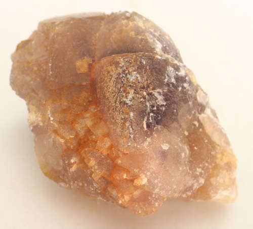 Fluorite on Matrix, Orange River Area, Northern Cape, South Africa