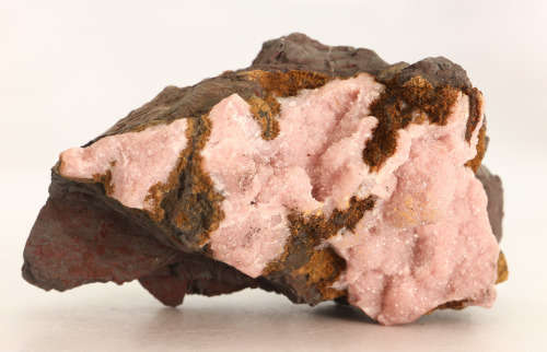 Rhodochrosite on Matrix, N`Chwaning II, Northern Cape, South Africa