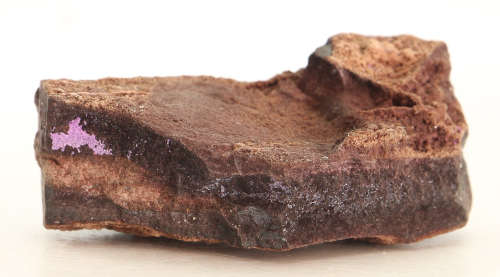 Sugilite on Matrix, N`Chwaning II, Northern Cape, South Africa