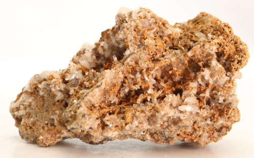 Calcite on Matrix, N`Chwaning II, Northern Cape, South Africa