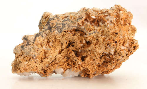 Calcite on Matrix, N`Chwaning II, Northern Cape, South Africa