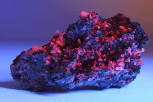 Calcite on Matrix, N`Chwaning II, Northern Cape, South Africa