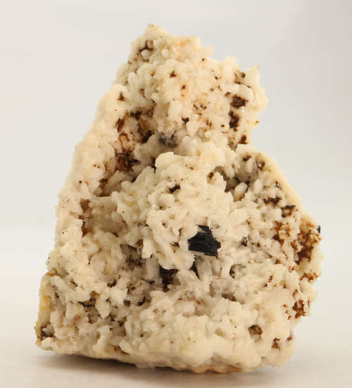Schorl and Feldspar Cluster, Erongo Mnt Region, Namibia