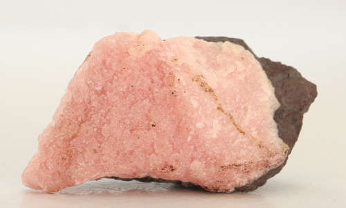Rhodochrosite on Matrix, N`Chwaning II, Northern Cape, South Africa