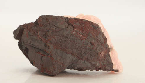 Rhodochrosite on Matrix, N`Chwaning II, Northern Cape, South Africa