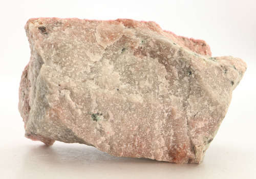 Cobaltoan Calcite on Matrix, Mashamba West Mine, DRC