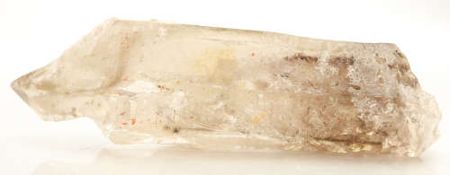 D/T Smoky Quartz Crystal, Gobobosebberge Mnt, Namibia