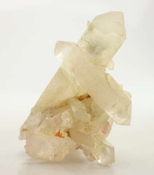 Hematite incl Quartz Cluster, Artonvilla Mine, Musina, South Africa