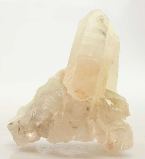 Hematite incl Quartz Cluster, Artonvilla Mine, Musina, South Africa