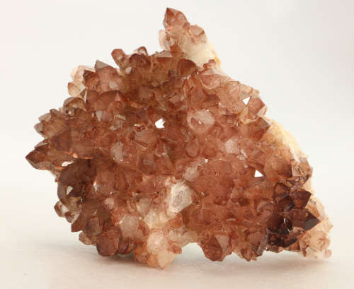 Hematite incl Quartz Cluster, Orange River Area, Northern Cape, South Africa