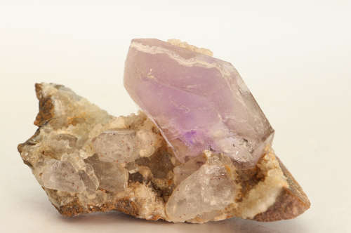 Amethyst Quartz on Matrix, Gobobosebberge Mnt, Namibia