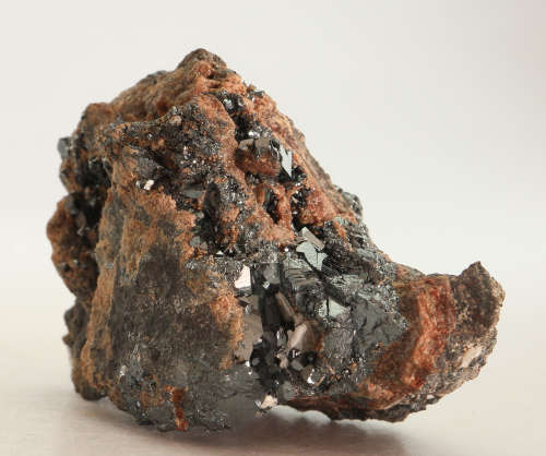 Hematite on Matrix, Wessels Mine, Northern Cape, South Africa