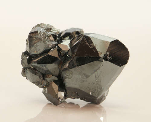 Hematite Cluster Thumbnail, N`Chwaning II, Northern Cape, South Africa