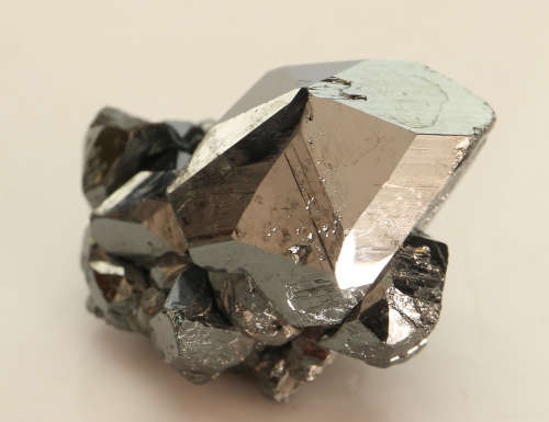 Hematite Cluster Thumbnail, N`Chwaning II, Northern Cape, South Africa