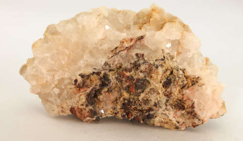 Calcite Cluster, N`Chwaning II, Northern Cape, South Africa