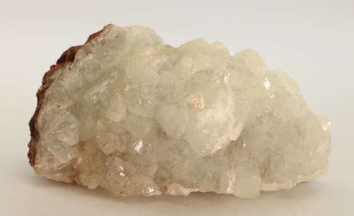Hemimorphite Cluster, Brazzaville, DR Congo