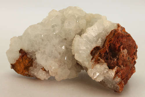 Hemimorphite Cluster, Brazzaville, DR Congo