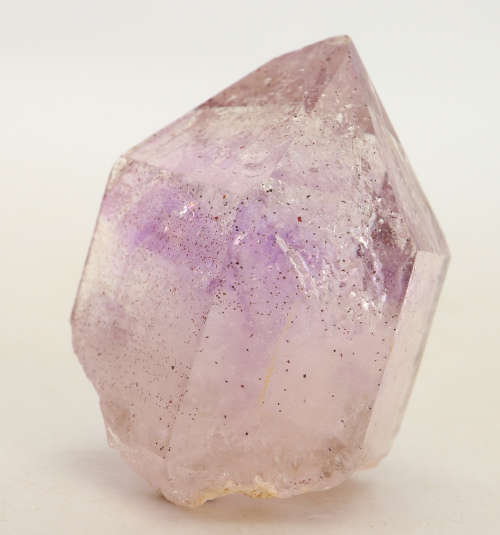 Amethyst incl Quartz Crystal, Gobobosebberge Mnt, Namibia