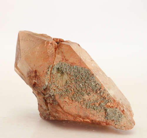 Quartz Cluster Floater, Artonvilla Mine, Musina, South Africa