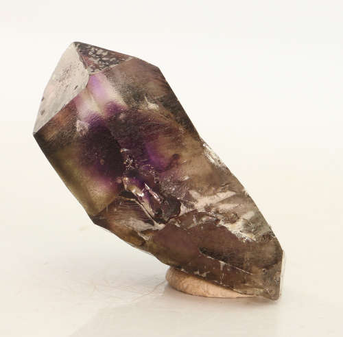 Amethyst Quartz Point, Gobobosebberge Mnt, Namibia