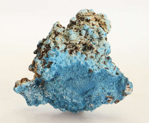 Shattuckite Cluster, Tantara Mine, DRC