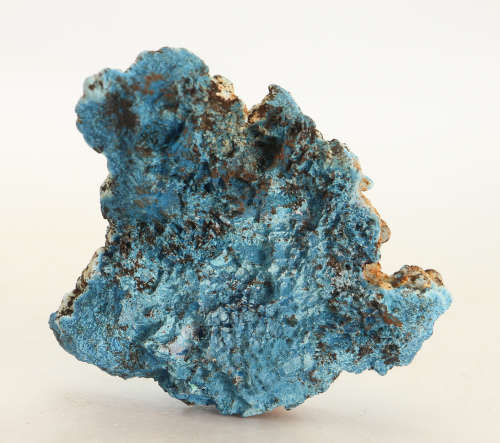 Shattuckite Cluster, Tantara Mine, DRC