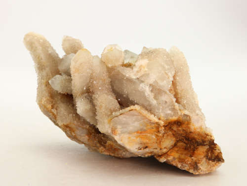 Cactus Fairy Quartz Cluster, Boekenhouthoek, South Africa
