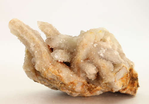 Cactus Fairy Quartz Cluster, Boekenhouthoek, South Africa