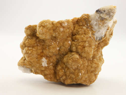 Goethite incl Calcite Cluster, N`Chwaning II, Northern Cape, South Africa