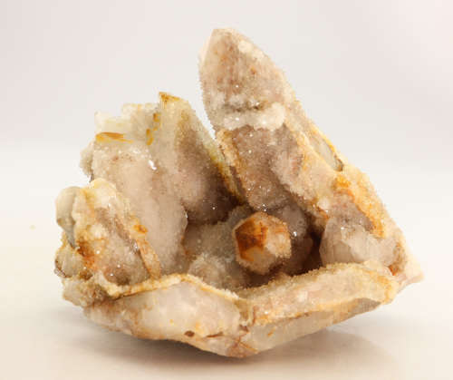 Cactus fairy Quartz Cluster, Boekenhouthoek, South Africa