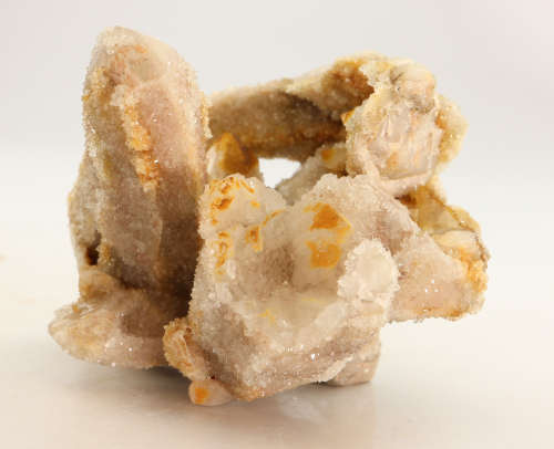 Cactus fairy Quartz Cluster, Boekenhouthoek, South Africa