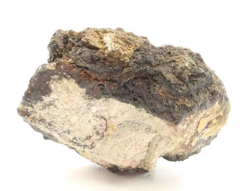 Bultfonteinite on Olmiite, N`Chwaning II, Northern Cape, South Africa