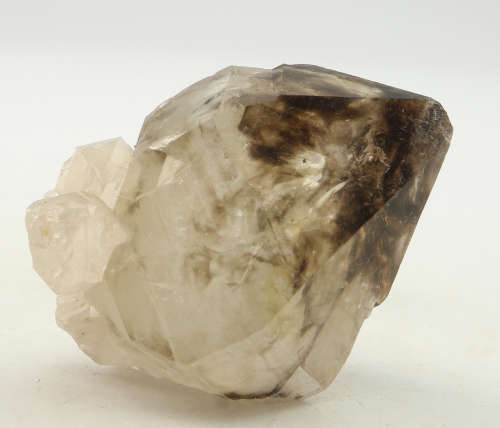 Smoky Quartz Point, Gobobosebberge Mnt, Namibia