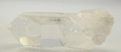 Clear Quartz Point, Gobobosebberge Mnt, Namibia