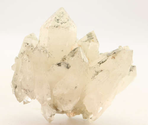 Hematite incl Quartz Cluster, Orange River Area, Northern Cape, South Africa