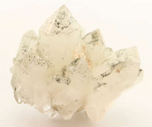 Hematite incl Quartz Cluster, Orange River Area, Northern Cape, South Africa