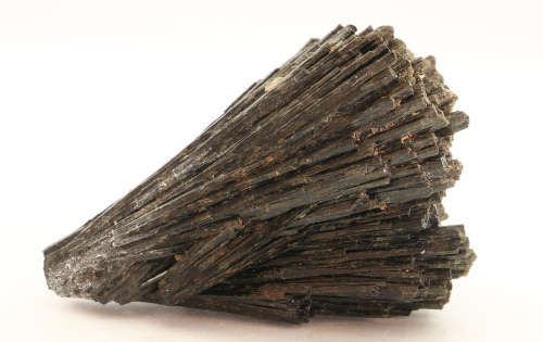 Black Tourmaline Spray Cluster, Erongo Mnt Region, Namibia