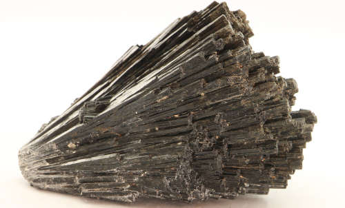 Black Tourmaline Spray Cluster, Erongo Mnt Region, Namibia