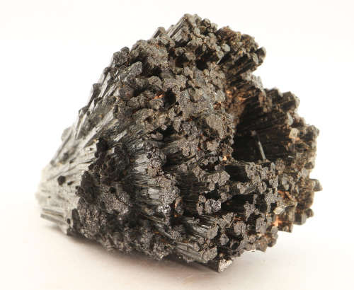 Black Tourmaline Spray Cluster, Erongo Mnt Region, Namibia