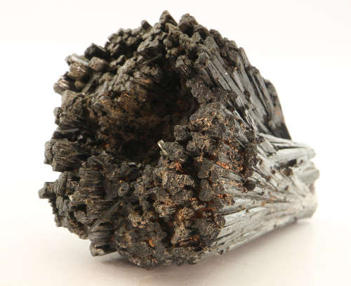 Black Tourmaline Spray Cluster, Erongo Mnt Region, Namibia