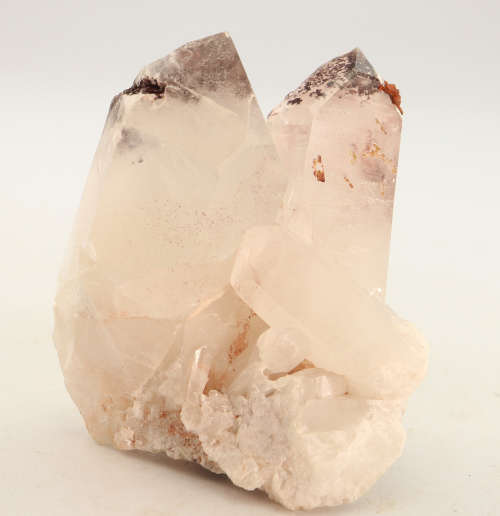 Hematite incl Quartz Cluster, Orange River Area, Northern Cape, South Africa