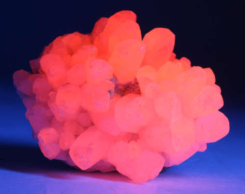 Calcite Cluster, Wessels Mine, Northern Cape, South Africa