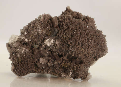 Calcite on Matrix, N`Chwaning II, Northern Cape, South Africa
