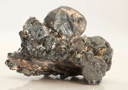 Hematite Cluster, Wessels Mine, Northern Cape, South Africa