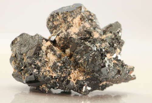 Hematite Cluster, Wessels Mine, Northern Cape, South Africa