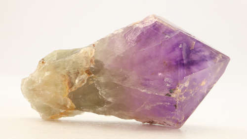 Amethyst Incl Quartz, Zimbabwe