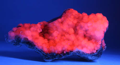 Calcite on Matrix, N`Chwaning II, Northern Cape, South Africa