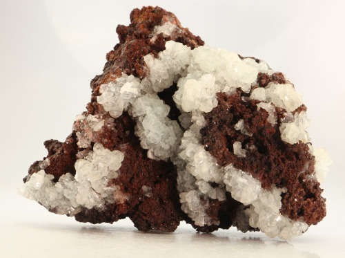 Hemimorphite on Matrix, Brazzaville, DR Congo