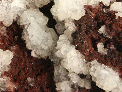 Hemimorphite on Matrix, Brazzaville, DR Congo